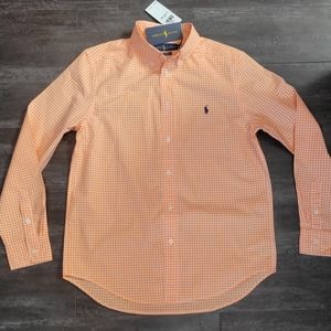 Ralph Lauren Button Down Shirt